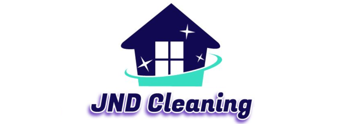 Main header - "J&D CLEANING LTD"