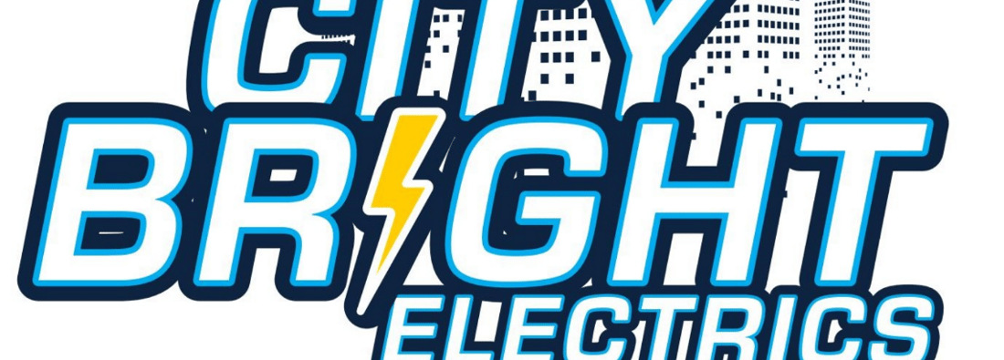 Main header - "City Bright Electrics"
