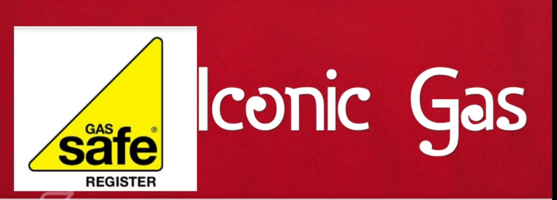 Main header - "Iconic Gas Services"