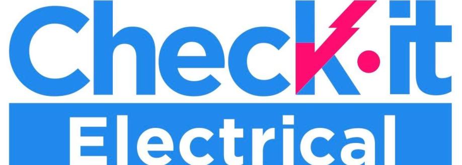 Main header - "Check- It Electrical"