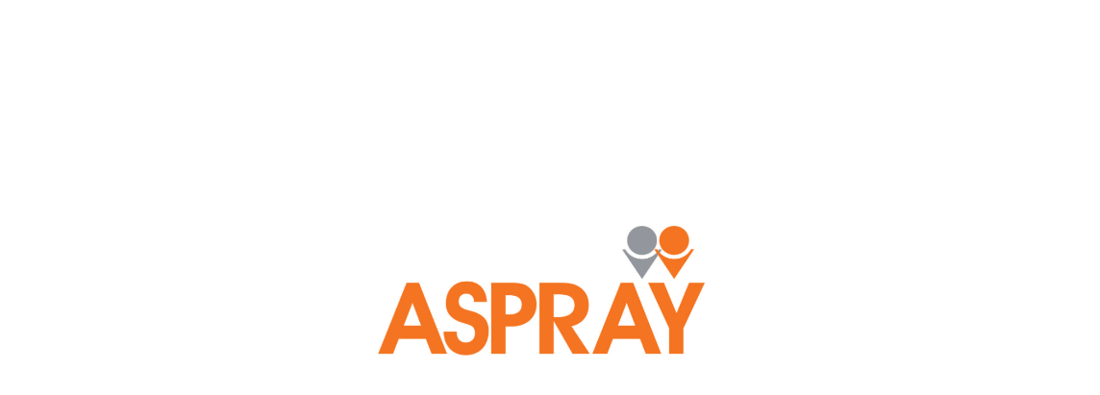 Main header - "Aspray (Luton)"