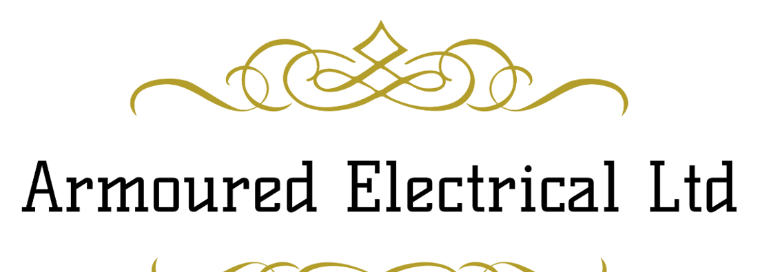 Main header - "Armour Electrical"