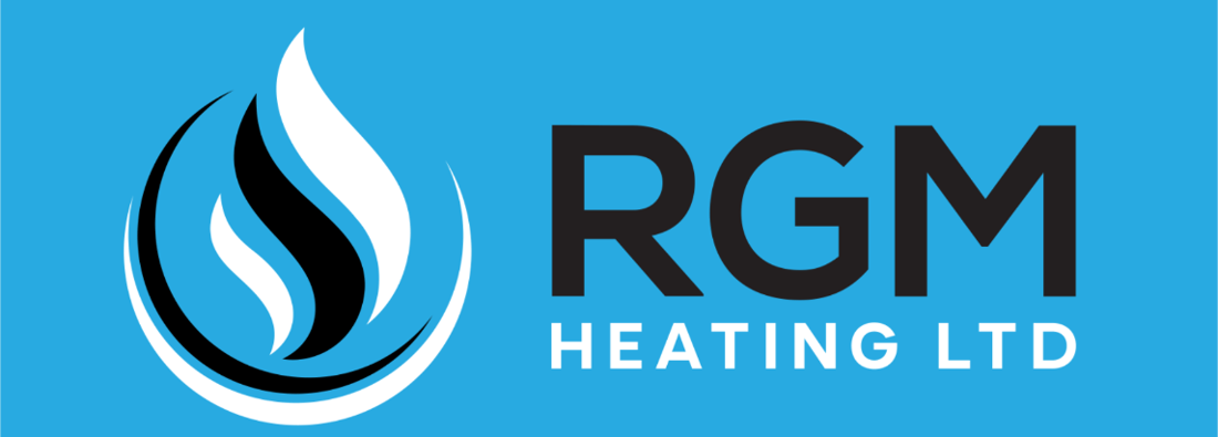 Main header - "RGM Heating LTD"