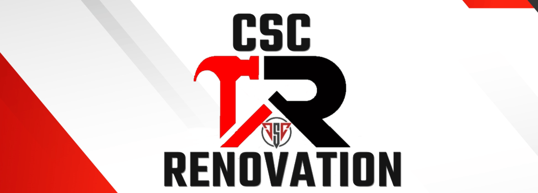 Main header - "CSC-Renovation LTD"