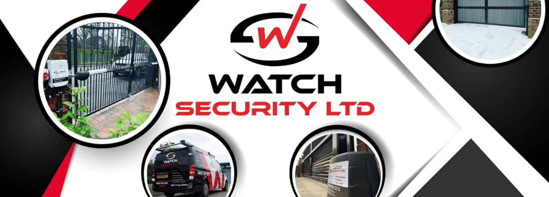 Main header - "Watch Security LTD"