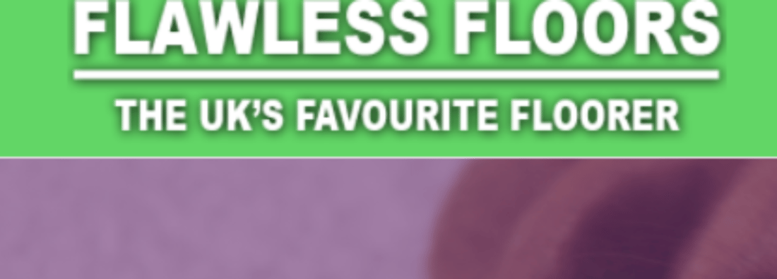 Main header - "Flawless Floors Ltd"