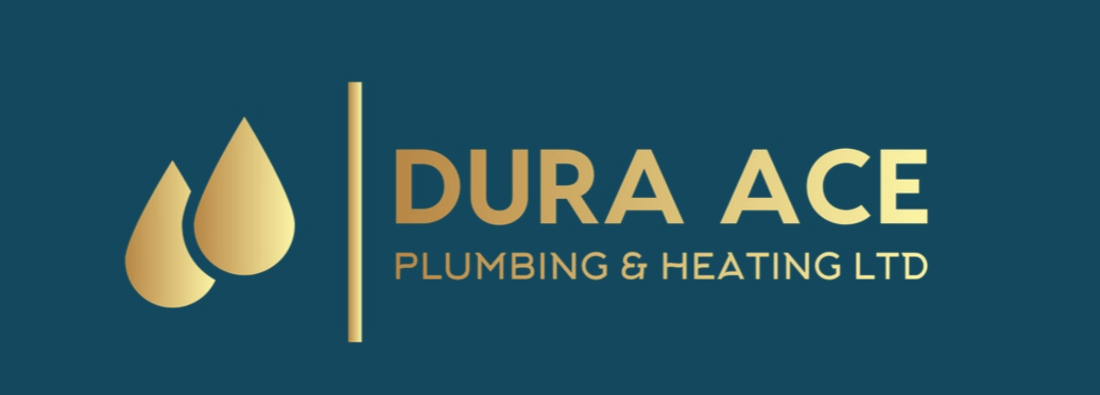 Main header - "Dura Ace Plumbing & Heating Ltd"