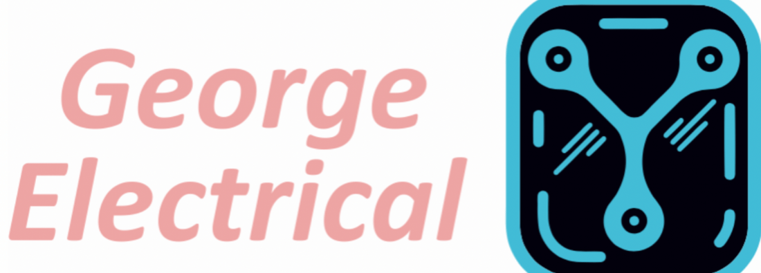 Main header - "George Electrical"