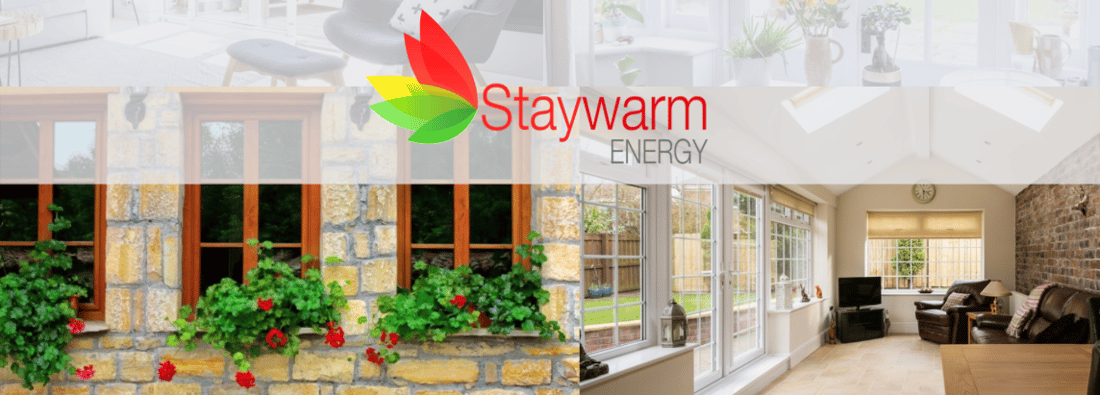 Main header - "Stay Warm Energy Ltd"