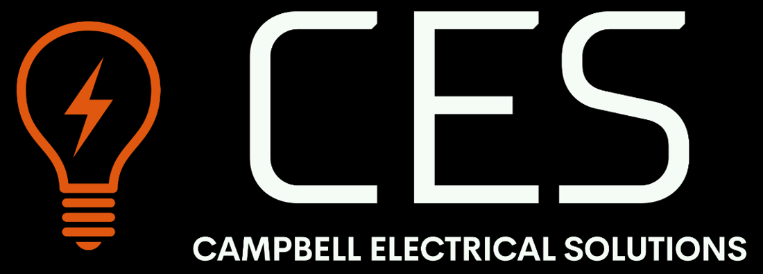 Main header - "Campbell Electrical Solutions LTD"