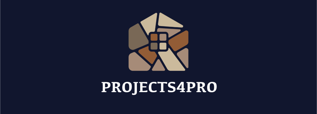 Main header - "PROJECTS4PRO LIMITED"