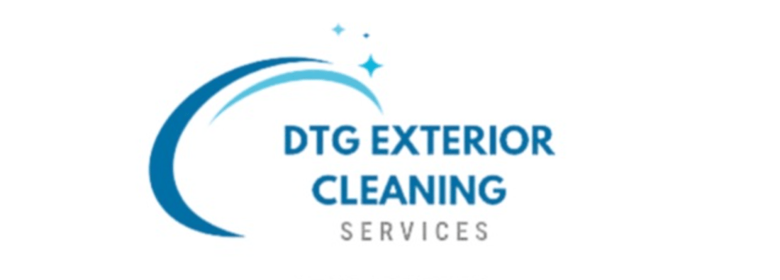 Main header - "DTG Exterior Cleaning Services"