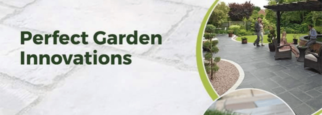 Main header - "Perfect Garden Innovations LTD"