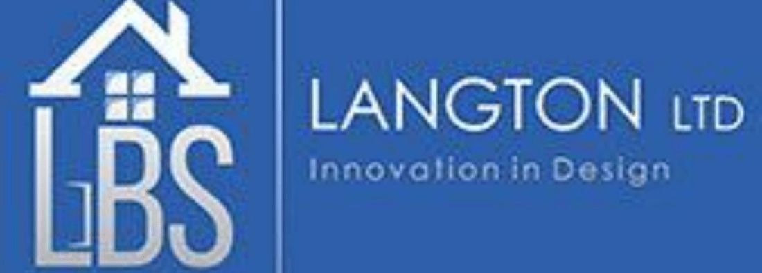 Main header - "LBS Langton LTD"