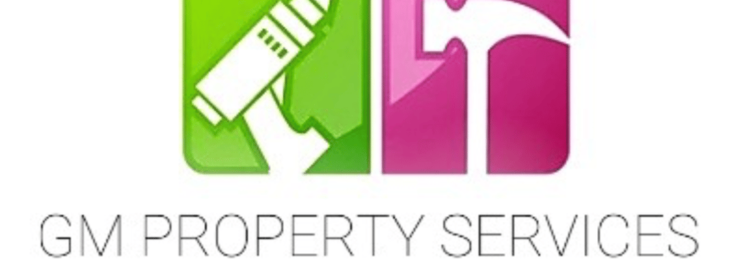 Main header - "GM Property Services"