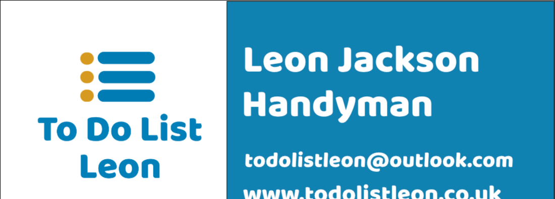 Main header - "To Do List Leon"