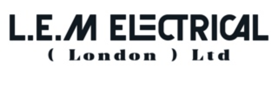 Main header - "Lem Electrical London Ltd"
