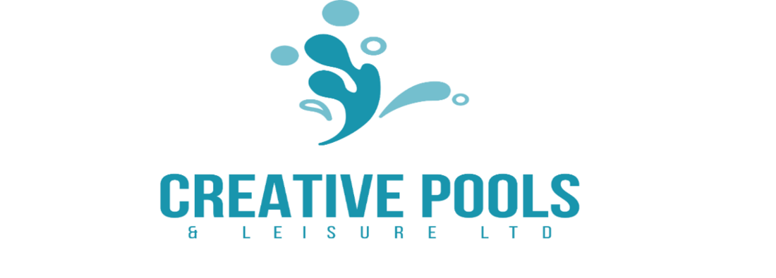 Main header - "Creative Pools and Leisure"