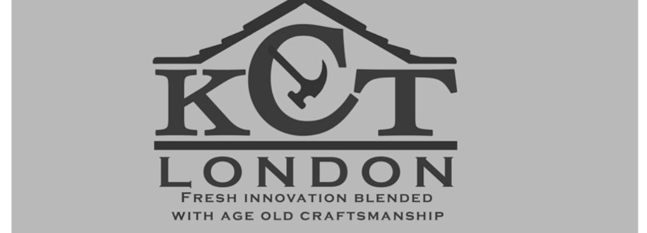 Main header - "KCT London LTD"