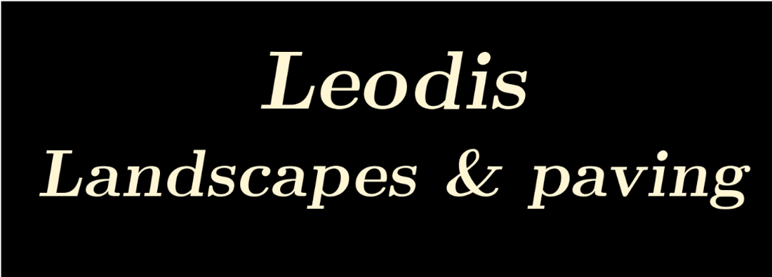 Main header - "Leodis Landscapes"