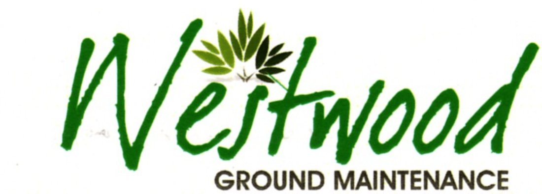 Main header - "Westwood Ground Maintenance"