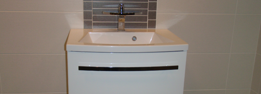 Main header - "Imagine Kitchens and Bathrooms"