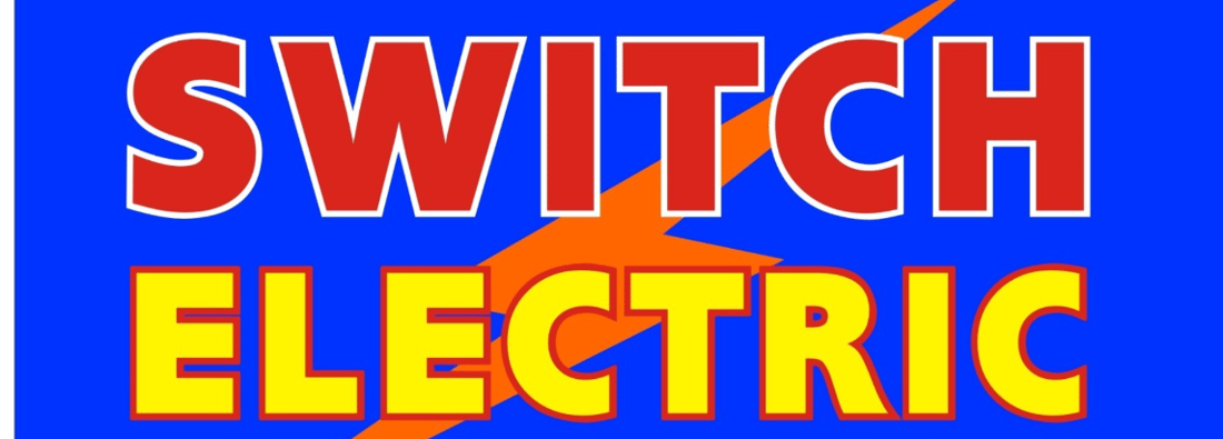 Main header - "Switch Electric Services"
