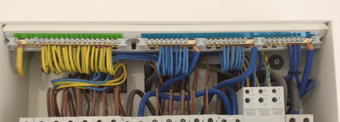 Main header - "AGS Electrical Services UK Ltd"