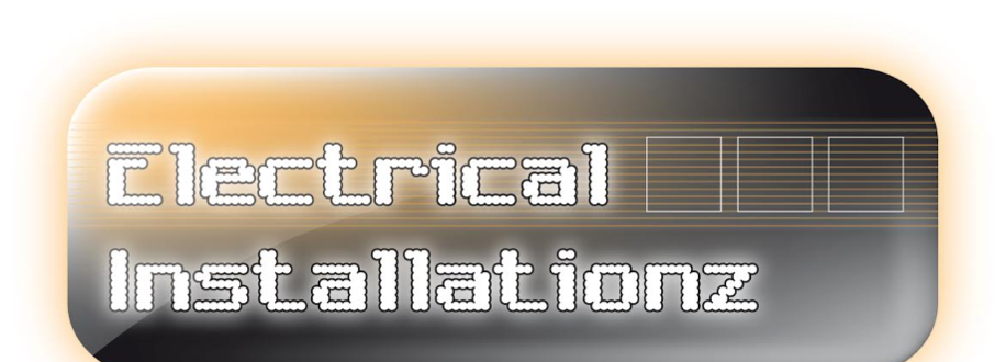Main header - "Electrical Installationz"