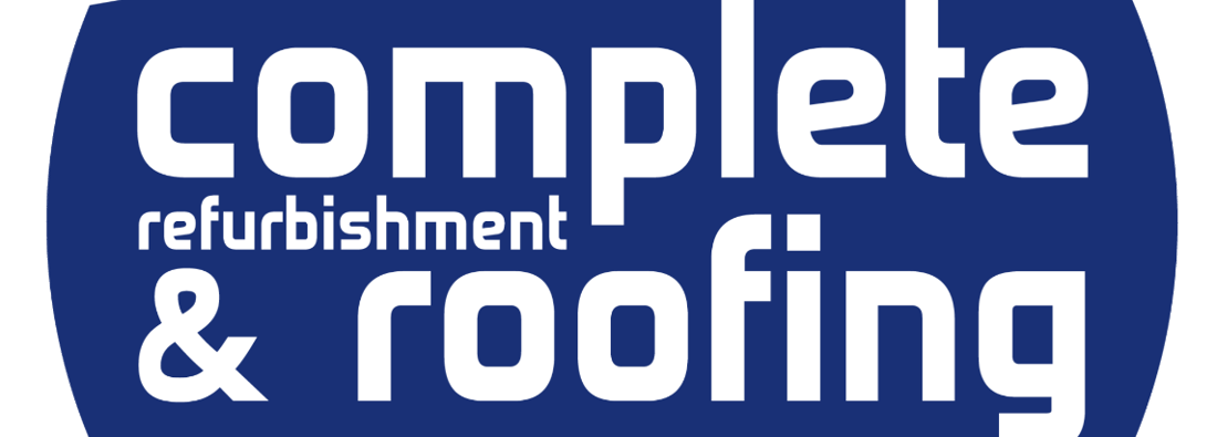 Main header - "Complete Refurbishment & Roofing"
