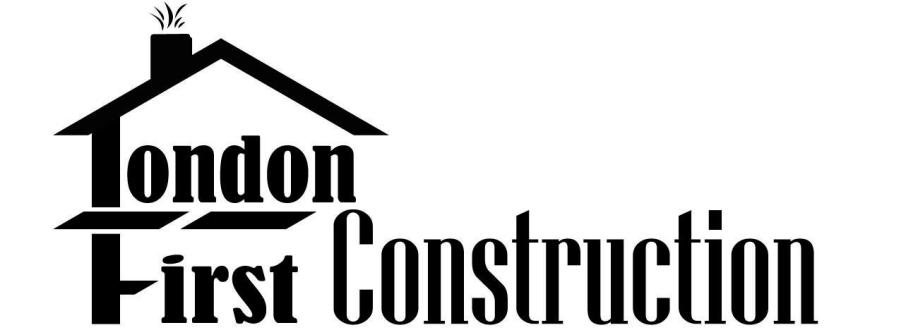 Main header - "London First Construction"