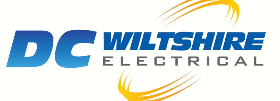 Main header - "D C Wiltshire Electrical"