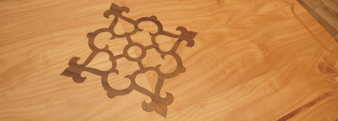 Main header - "Art Of Joinery"