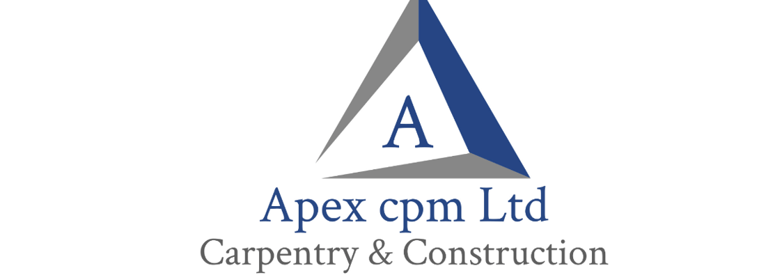 Main header - "Apex Carpentry & Property Maintenance Ltd"