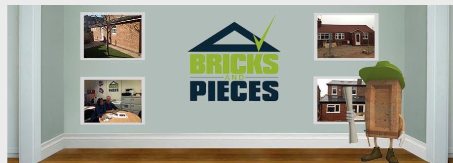 Main header - "Bricks and Pieces"