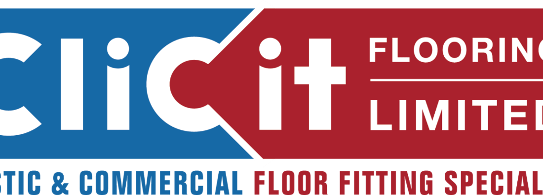 Main header - "Clic it Flooring Ltd"