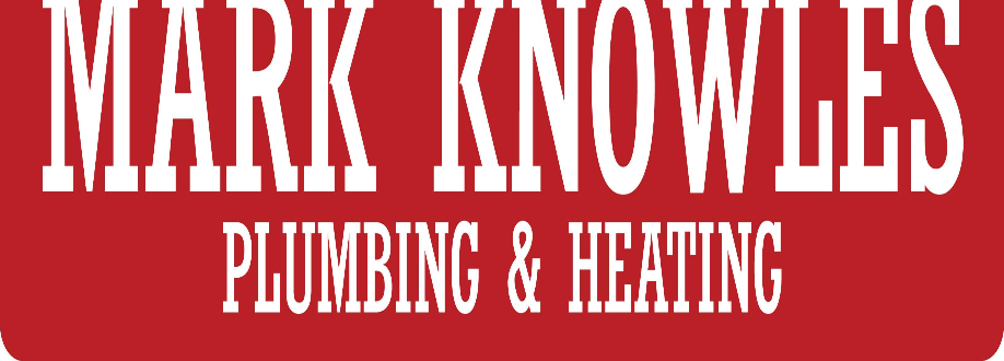 Main header - "Mark Knowles Plumbing and Heating"