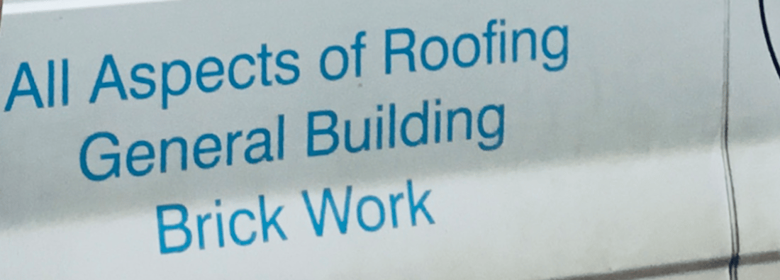 Main header - "Better Roofs"