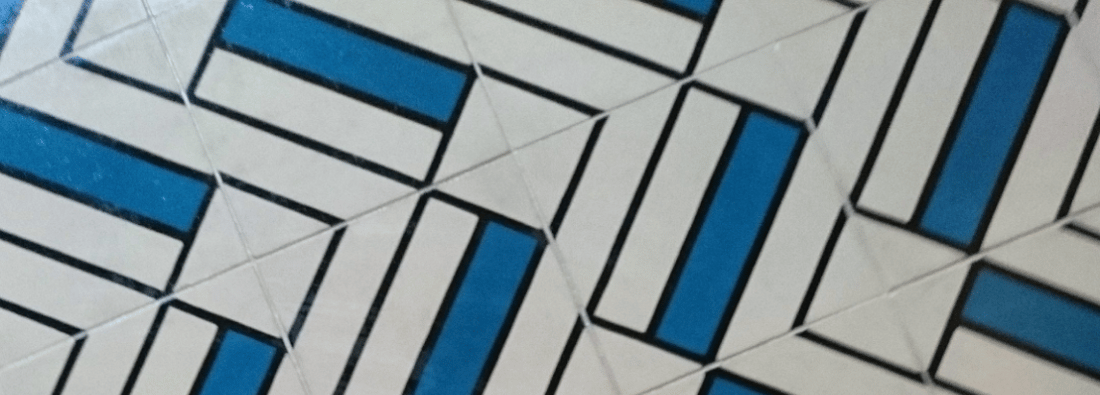 Main header - "m.h.tiling"