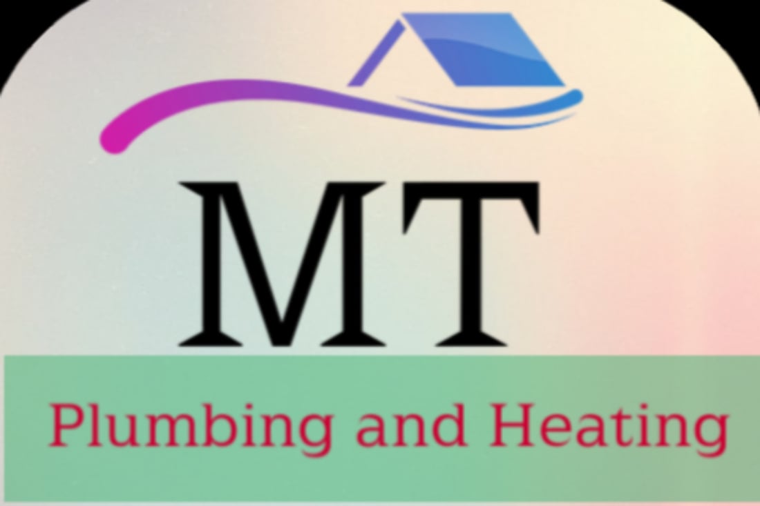 Main header - "MT Plumbing & Heating"