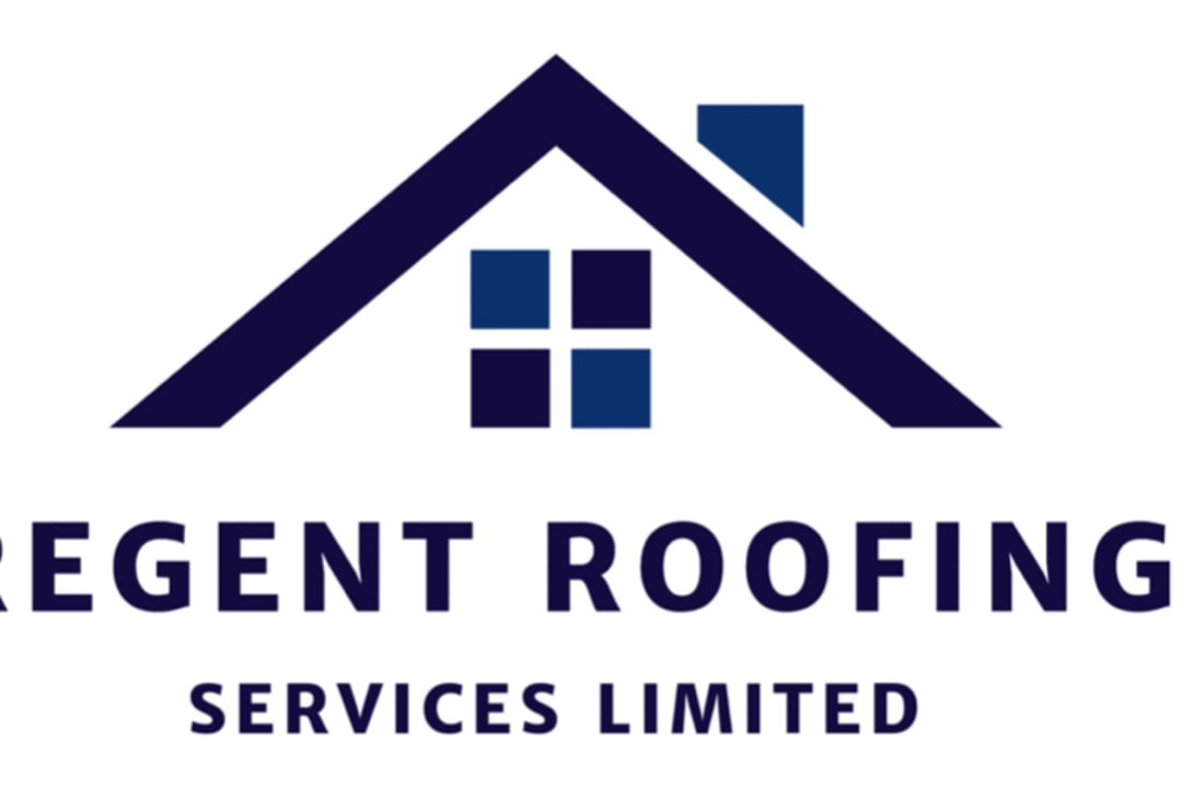 Main header - "Regent Roofing Services LTD"