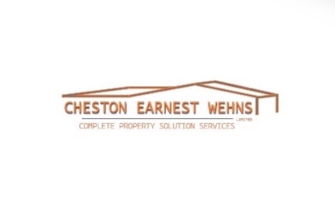 Main header - "Cheston Earnest Wehns Property Services LIMITED"