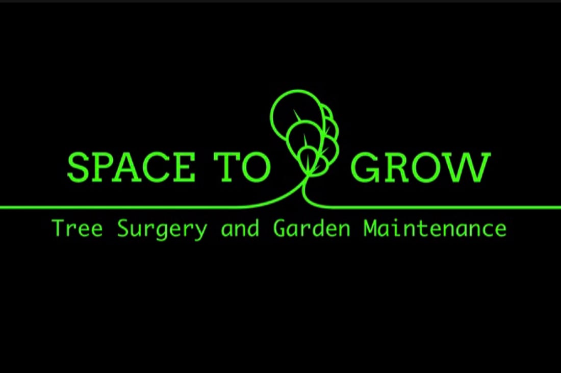 Main header - "Space To Grow "