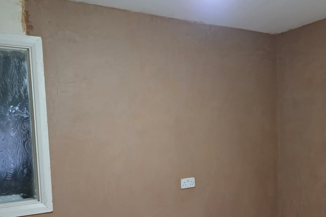 Main header - "Rudbig interiors"