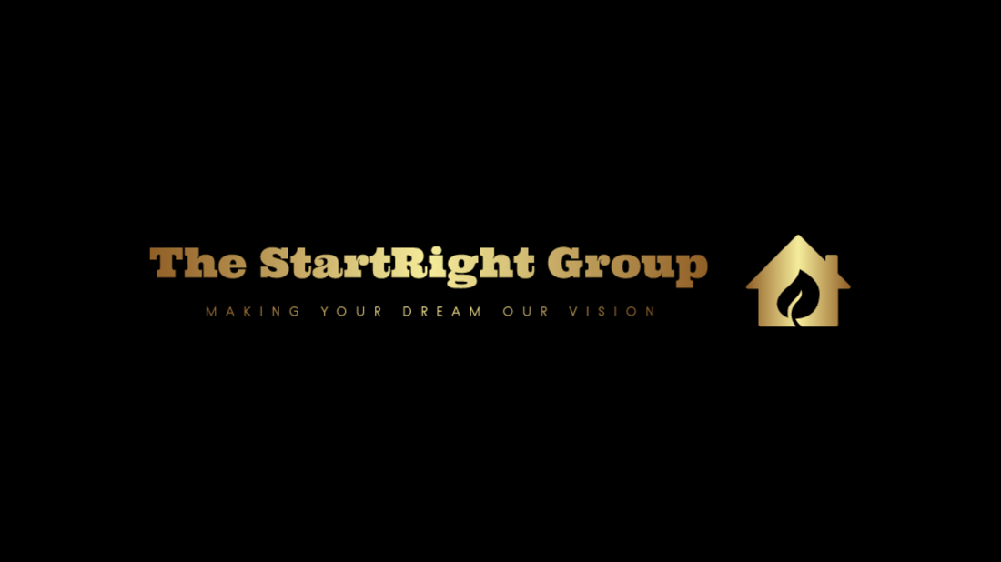 Main header - "The Start Right Group"