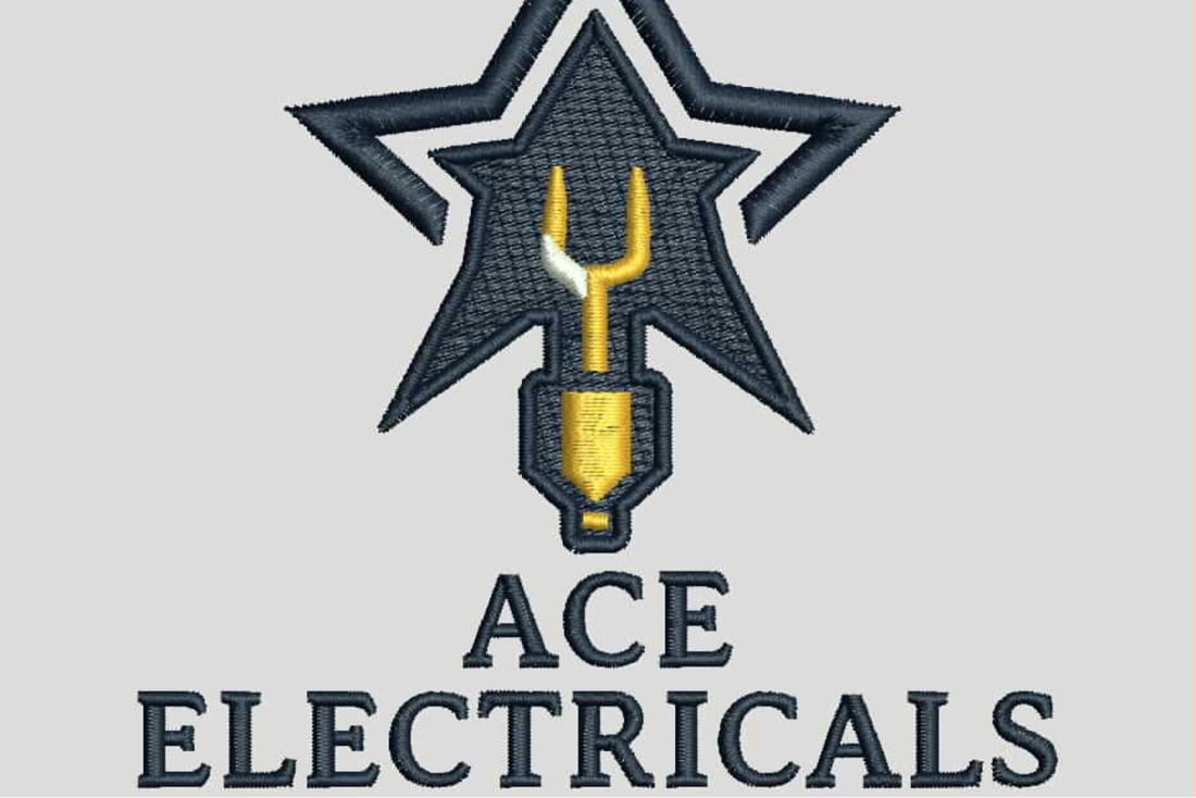 Main header - "Ace Electricals"