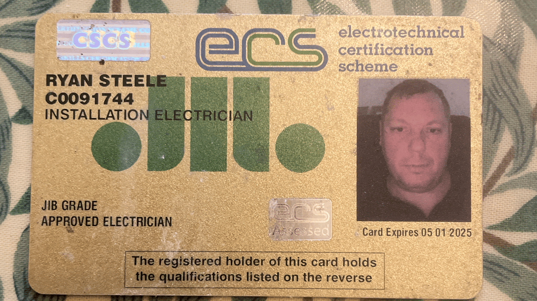 Main header - "Starlight Electrical Installations LTD"