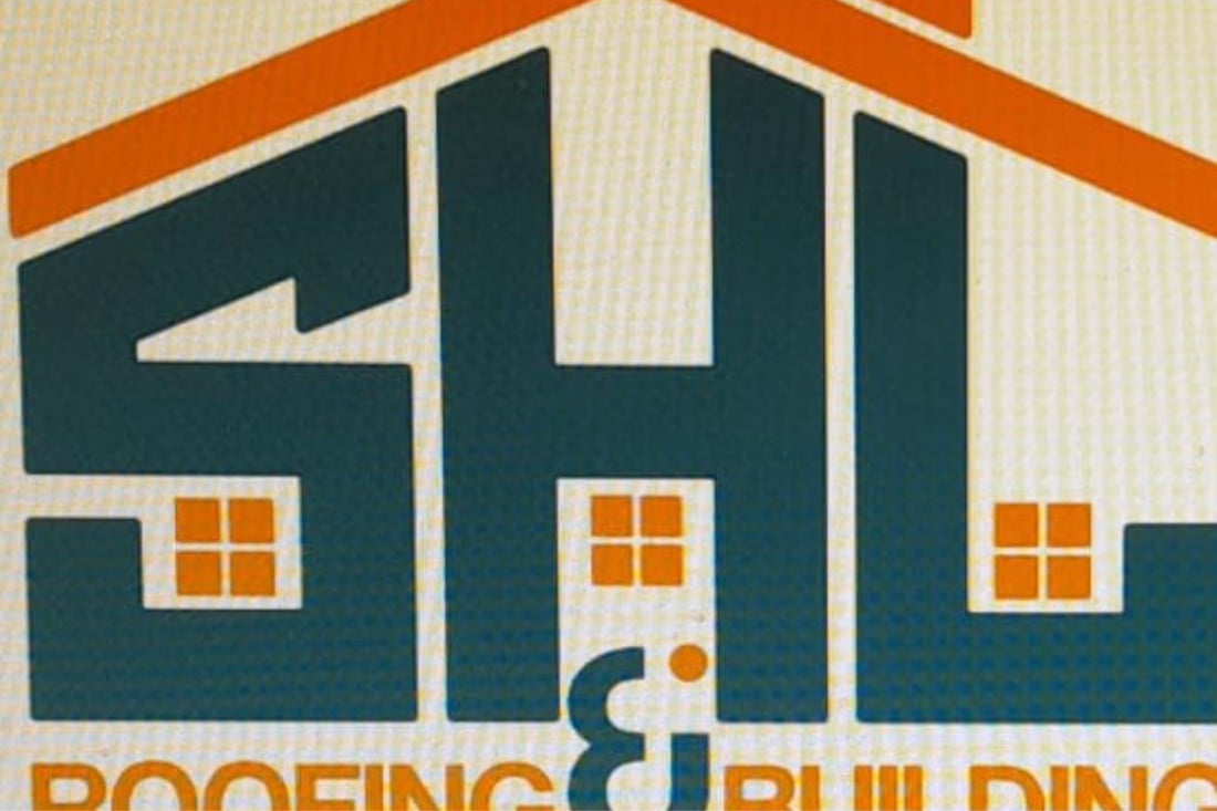 Main header - "SHL Roofing & Building Limited"
