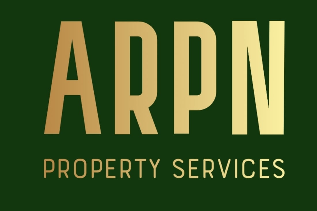 Main header - "ARPN Property Services LTD"