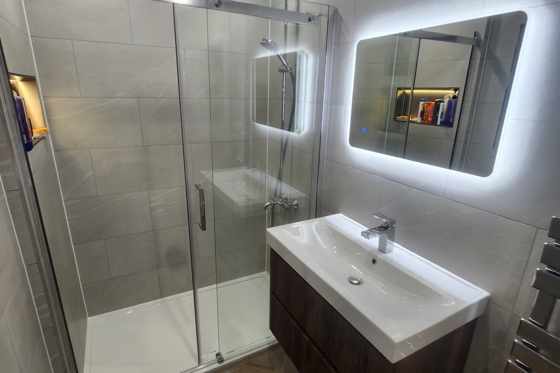 Main header - "A.S DIY Services"